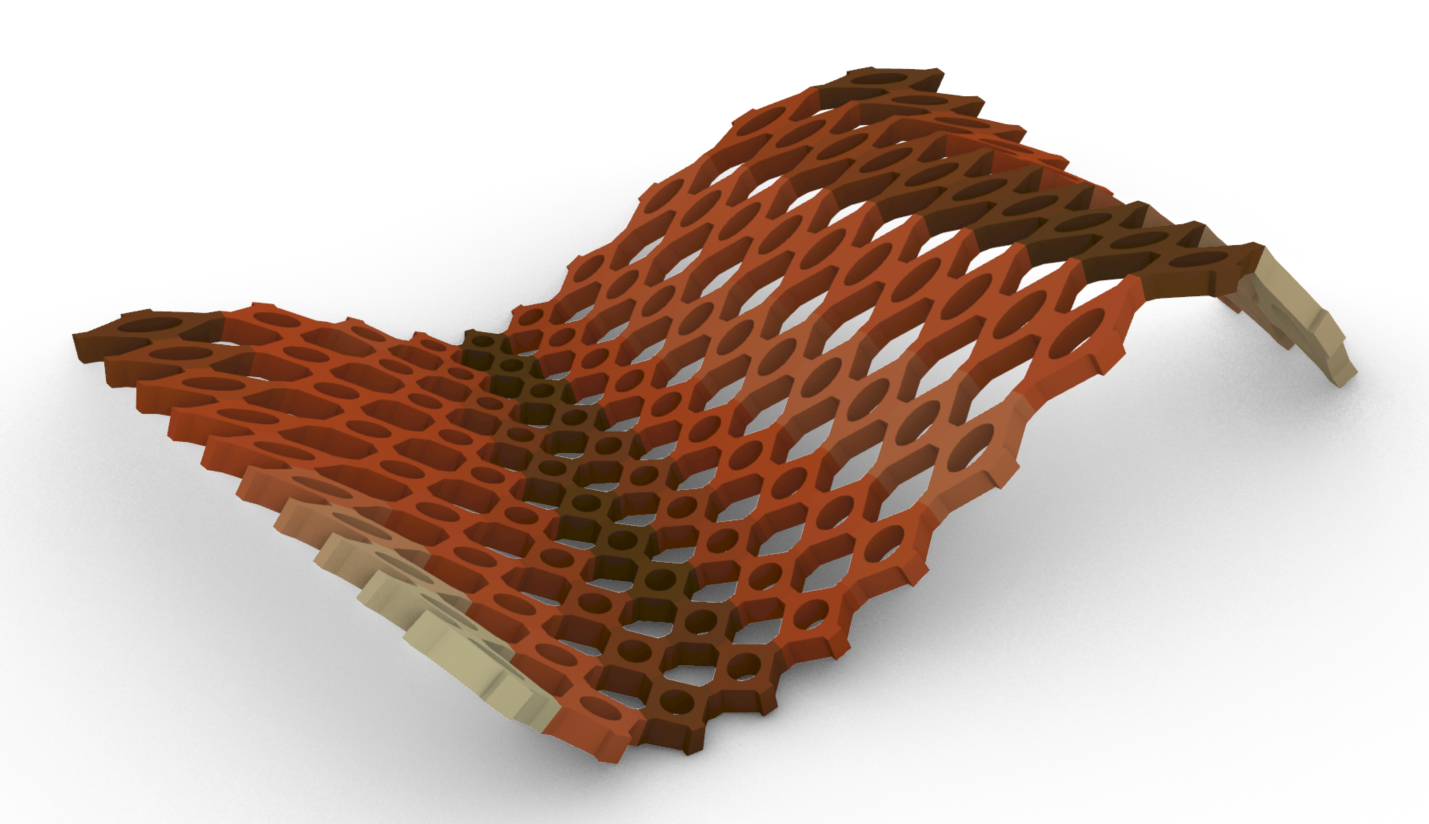 Possible result of this tutorial