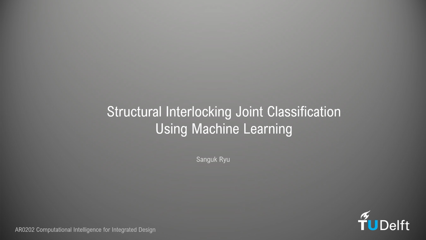 Interlocking Classification Video thumbnail