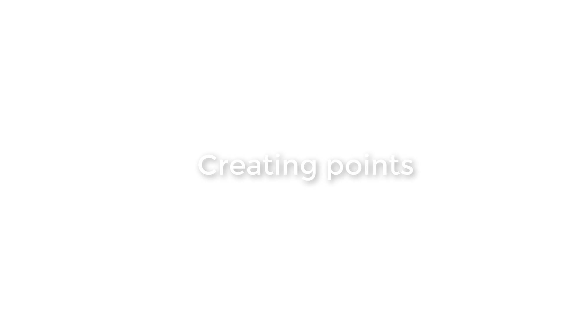 Grasshopper tutorial _ basic functions 02 creating points